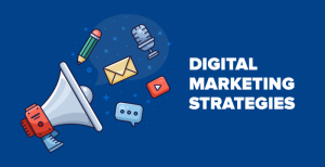 Marketing digital strategies needs