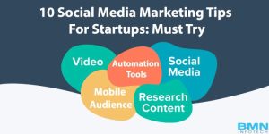 Social tips startup business marketing startups growth starting worry don